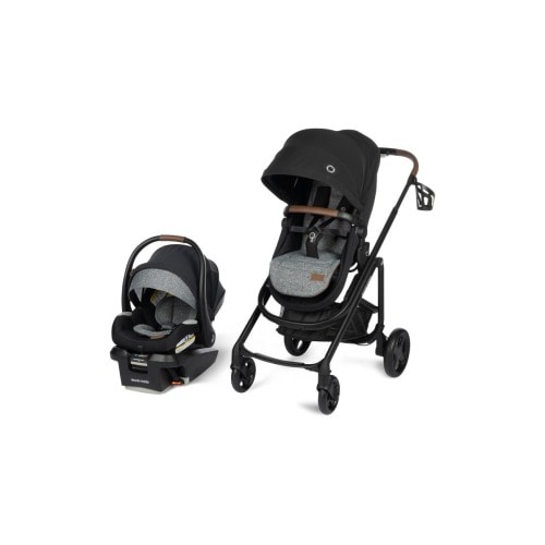 Tayla™ Max 5-in-1 Modular Travel System Stroller/Baby Car Seat