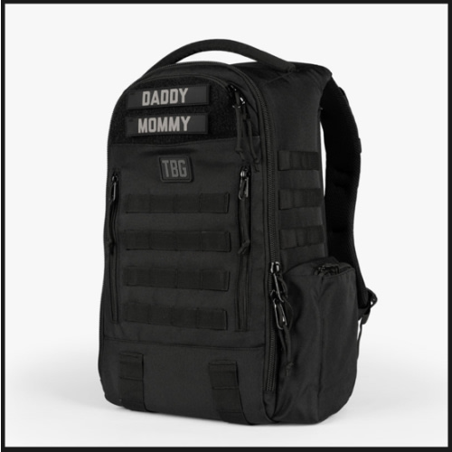 Daypack Diaper Bag by TBG – Tactical Baby Gear