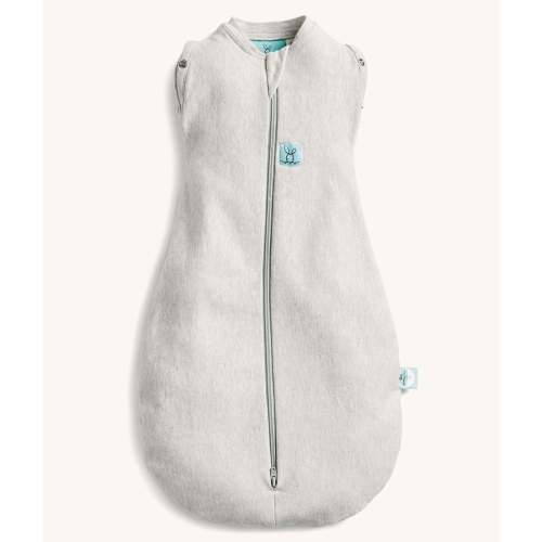 Cocoon Swaddle Sack 0.2 TOG Grey Marle