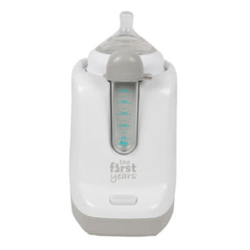 The First Years Baby Bottle Warmer and Sterilizer