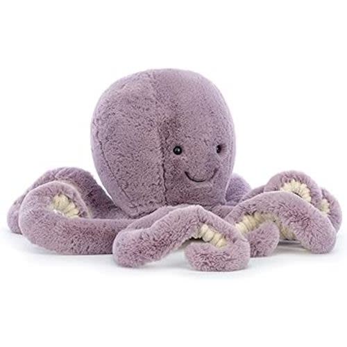 Jellycat Maya Octopus Stuffed Animal, Little 10.5 inches | Ocean and Sea Plush Toy | Classic Children's Gift