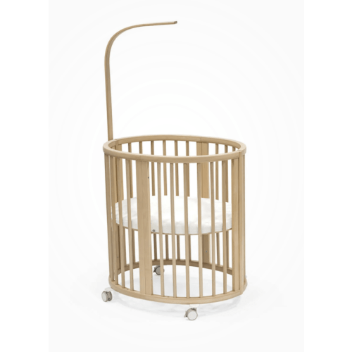 Stokke® Sleepi™ Mini Crib: The Perfect Convertible Crib for Your Baby