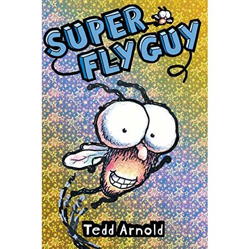 Super Fly Guy! (Fly Guy #2) (2)