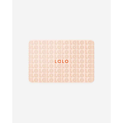 Lalo Digital Gift Card