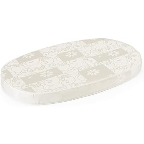 Stokke Sleepi Mattress, Natural White - Foam Crib/Bed Mattress - Offers Comfort & Support for Children - Includes Non-Toxic Cover