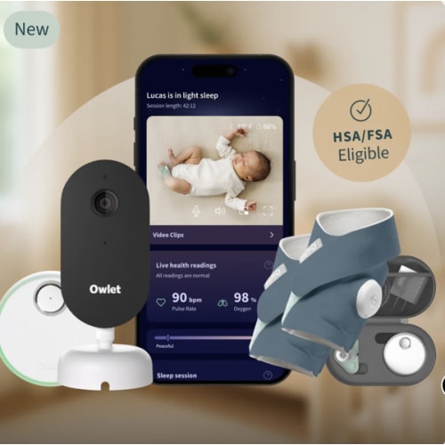 New Beginnings Bundle – Owlet US