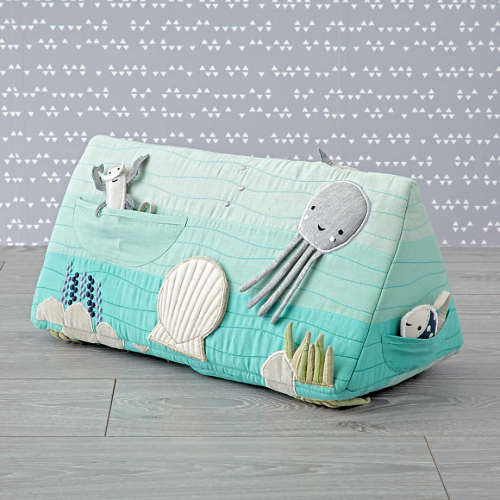Sea Life Baby Tummy Time Toy