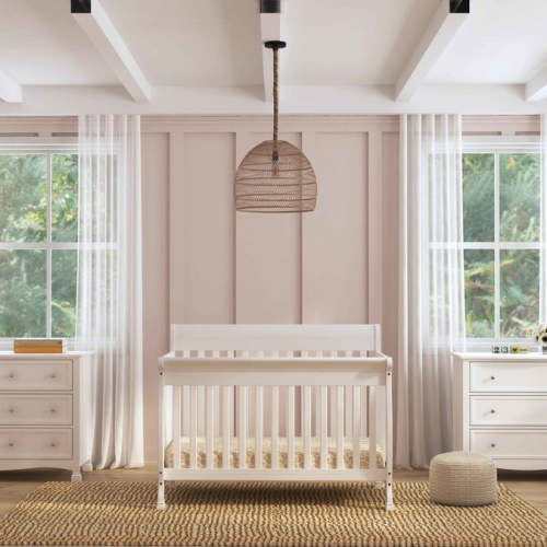 Kalani 4-in-1 Convertible Crib – DaVinci Baby