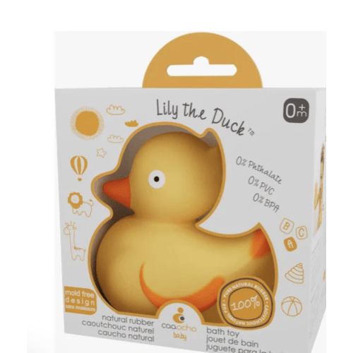 CaaOcho Lily the Duck