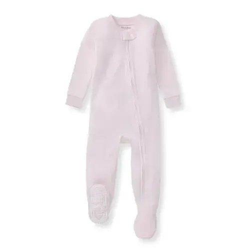 Honeysoft™ Baby Girl Sleeper - Sweet Lavender – Burt's Bees Baby