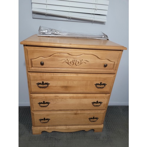 Baby Dresser