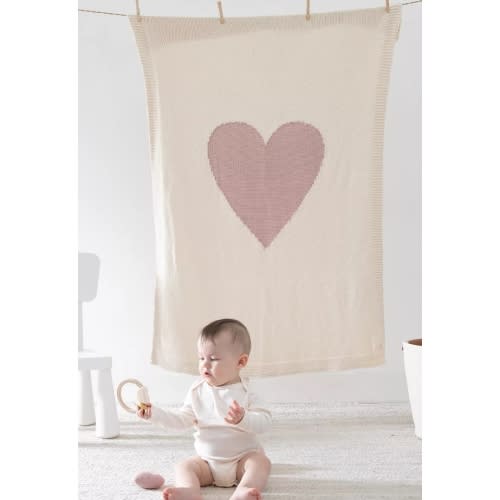 Baby Love Blanket