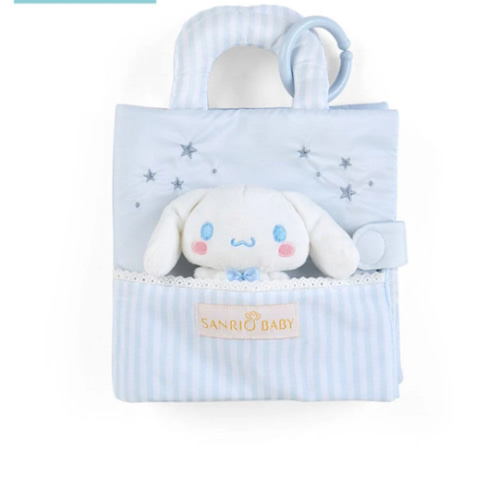 Sanrio Baby Sensory Soft Book