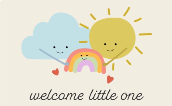 Amazon Baby Gift Card