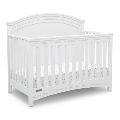 Simmons Kids Emma 4-In-1 Convertible Crib 'N' More, Greenguard Gold Certified | Wayfair