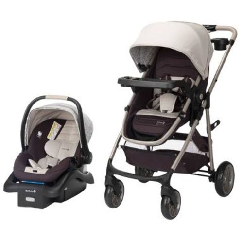 Safety 1st Grow and Go Flex Deluxe Travel System - Dune's Edge