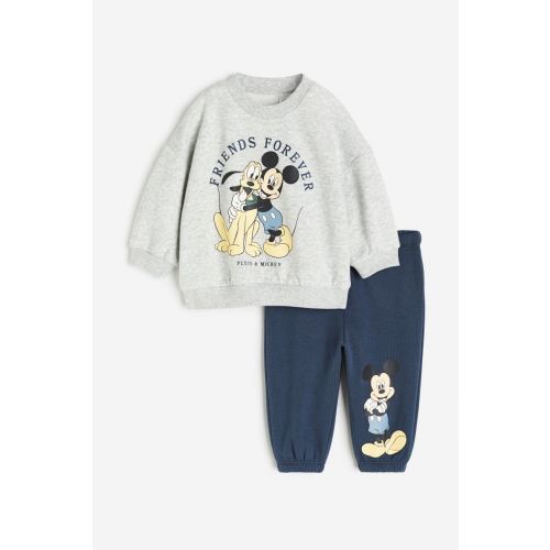 2-piece Sweatshirt Set