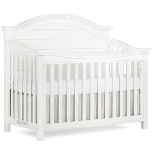 Evolur Belmar Curve 5 in 1 Convertible Crib