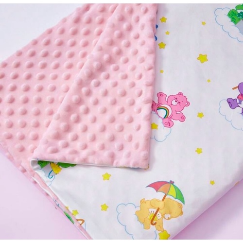 Care Bear Soft Blanket