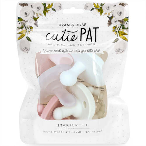 Cutie Pat Kit: Pink