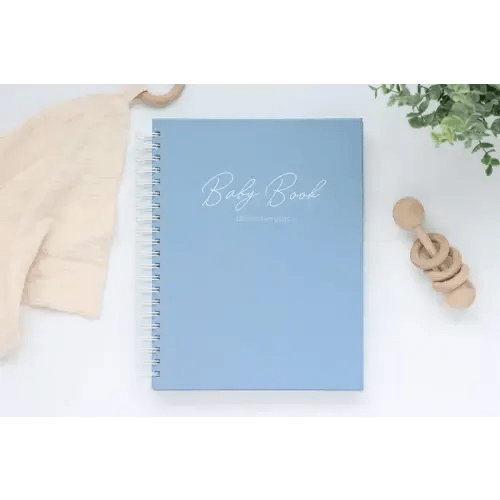 Checkerboard Baby Book