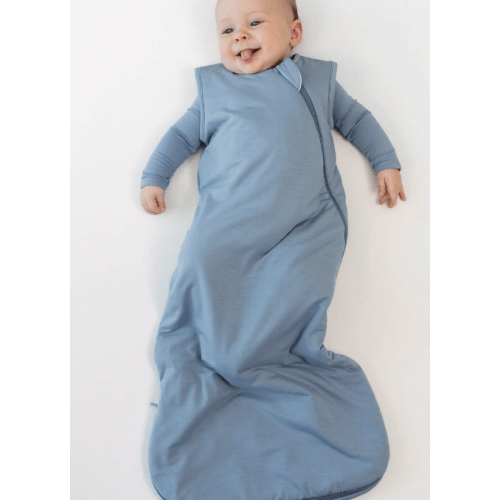 Sleep Bag in Slate 1.0 TOG | Bamboo Sleep Sack | Kyte Baby