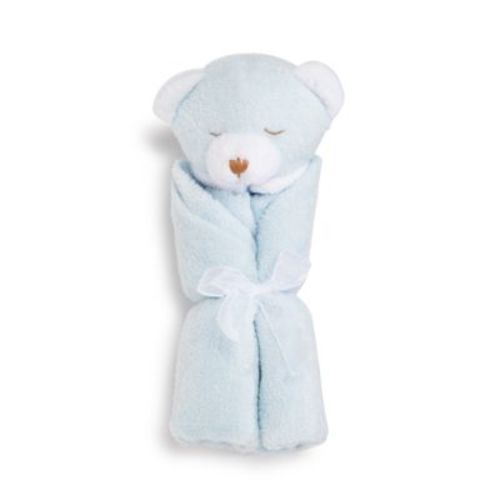 Bear Blankie