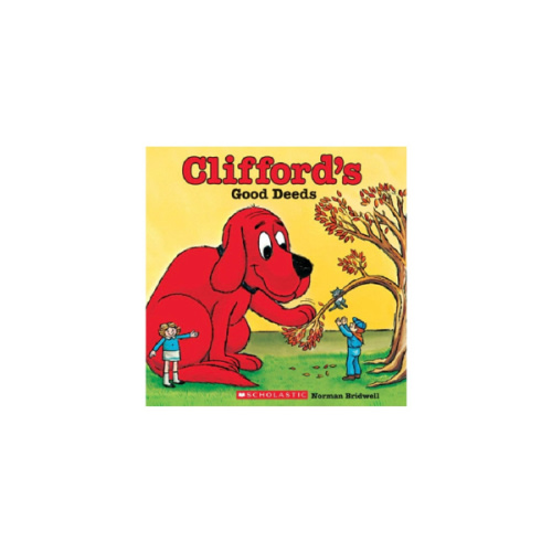Clifford's Good Deeds (Classic Storybook) by Norman Bridwell, Paperback | Barnes & Noble®