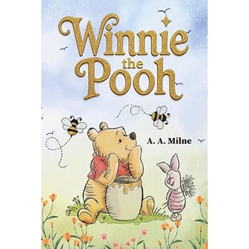Winnie-the-Pooh: (original illustrated edition)