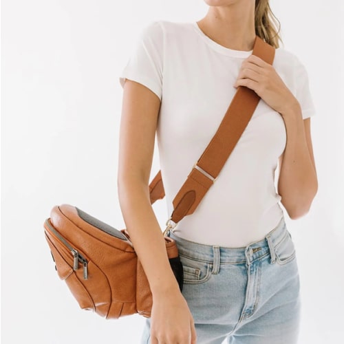 The Crossbody Strap