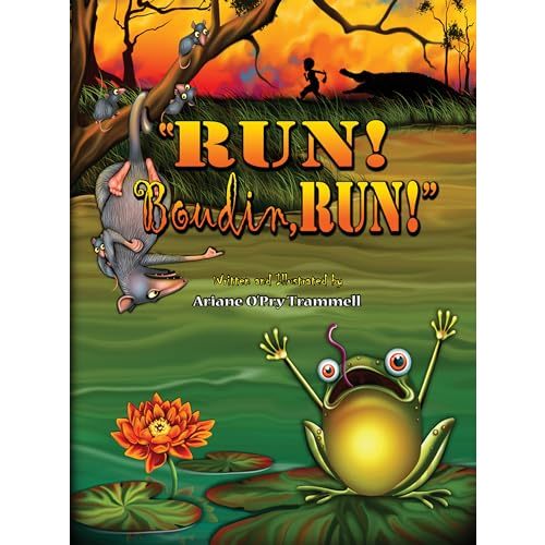 Run! Boudin, Run!