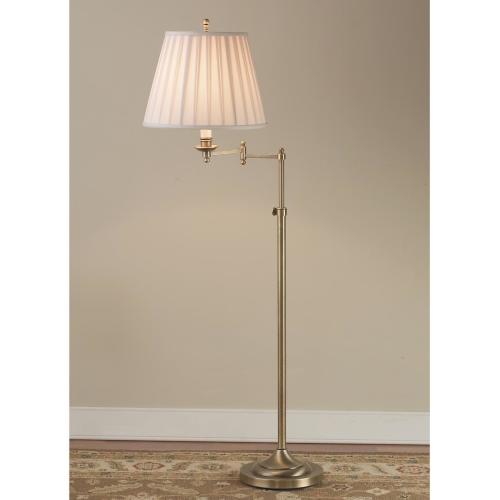 Designer Swing Arm Floor Lamp