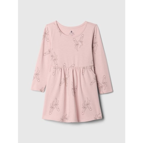Baby & Toddler Mix & Match Skater Dress