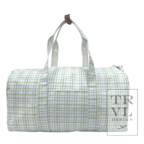 Weekender Duffle Bag – Bogey and Byrd