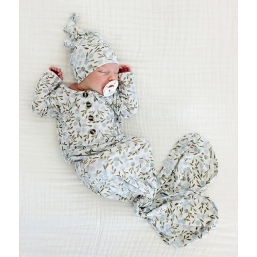 Penny Newborn Headband Bundle (Gown)