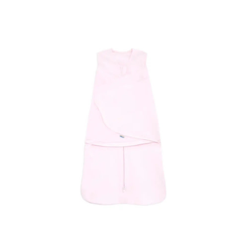 Pink Cotton Muslin Swaddle S | HALO