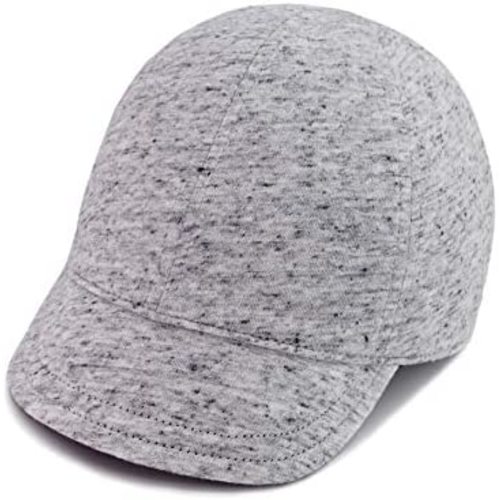 Keepersheep Baby Reversible Baseball Cap Infant Sun Hat, Shell Embroidery Cotton