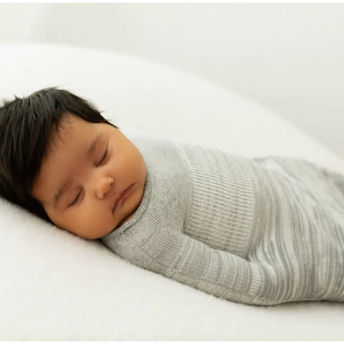 Grey Swaddle Sleep Sack – Swaddelini