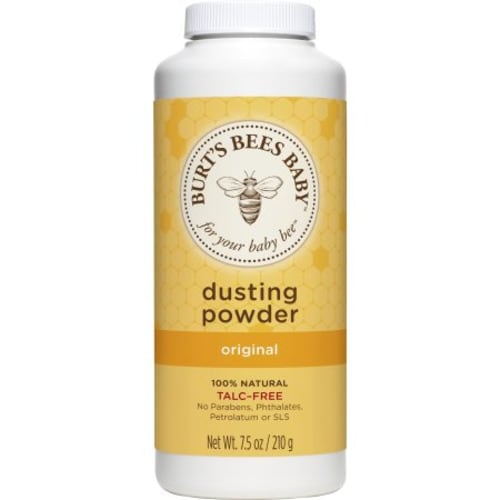Burt's Bees Baby 100% Natural Dusting Powder, 7.5 Ounces