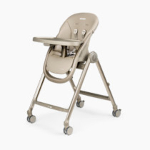 Peg Perego Living High Chair - Space Sand