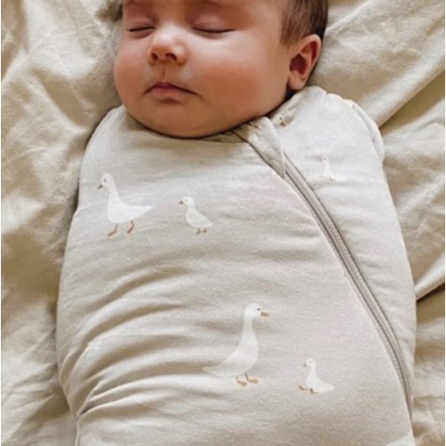 Swaddle Sleep Sack - Goose