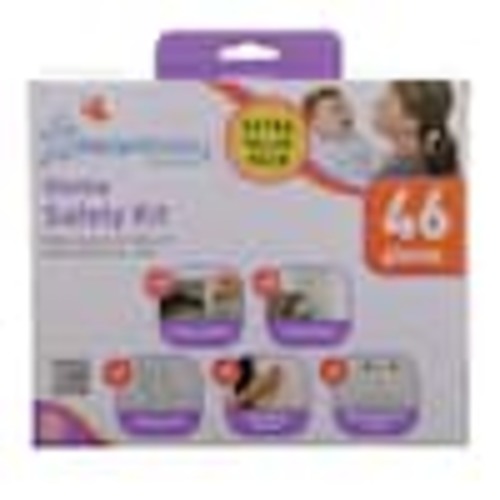 Dreambaby Home Safety Value Kit (46-Piece) L7011