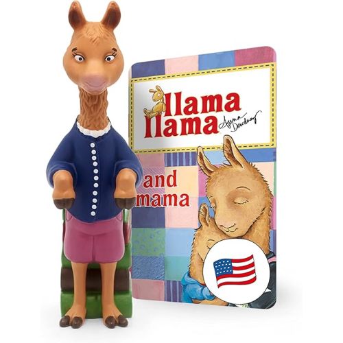 Tonies Mama Llama Audio Play Character