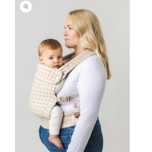 The Monarch Carrier - Houndstooth – Mabē