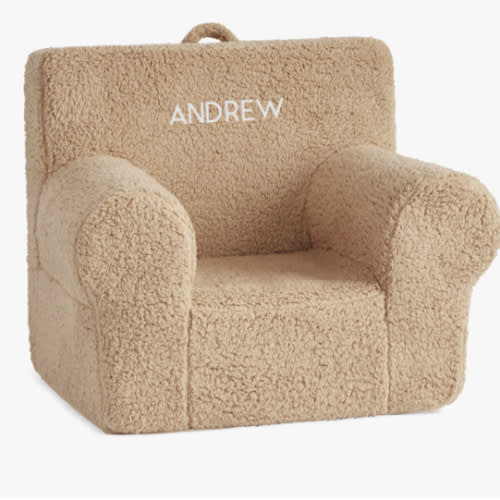 Anywhere Chair®, Cozy Sherpa