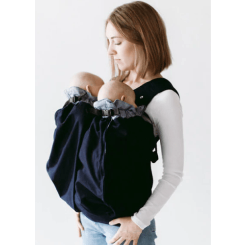 The Weego TWIN Baby Carrier