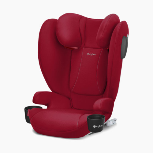 Cybex Solution B2-fix +Lux - Dynamic Red