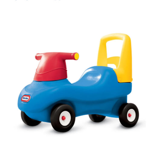 Little Tikes Push & Ride Racer – 2-in-1 Toddler Ride-On & Walker – Official Little Tikes Website
