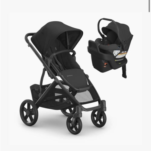 UPPAbaby Vista V3 Stroller + Mesa V2 Travel System