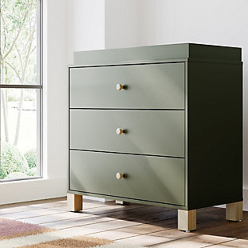 Storkcraft California 3 Drawer Chest of Drawers